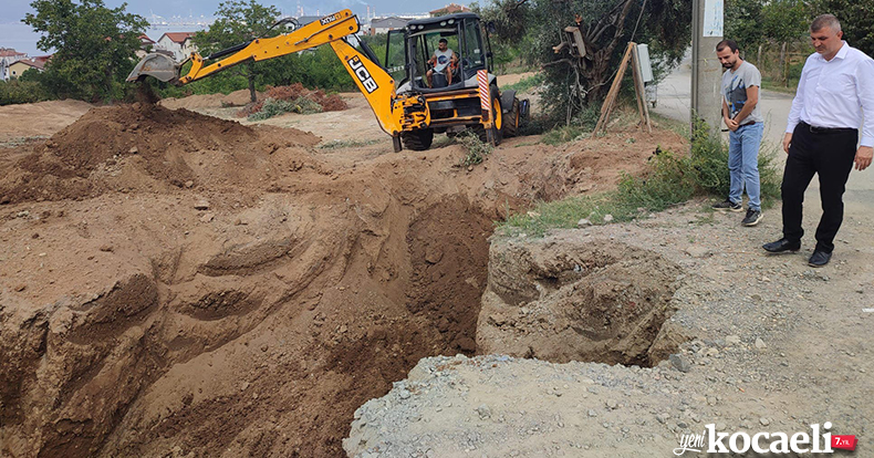 Gölcük Özel Eğitim Uygulama Okulu'nun çalışmaları başladı