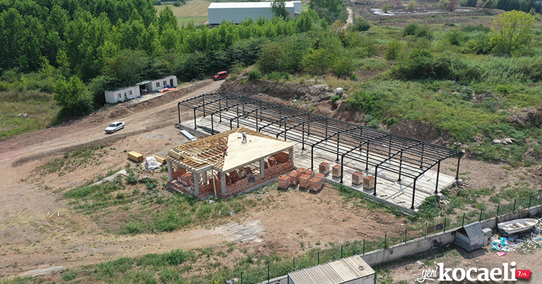 Sokak Hayvanları Rehabilitasyon Merkezi’nde Çalışmalar Hızlandı