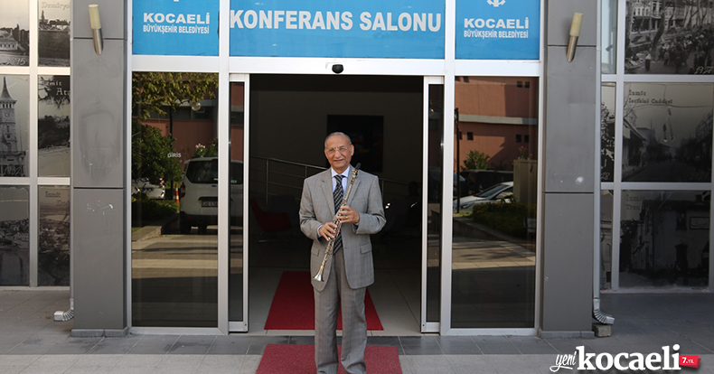 Kandıralı ekolü Büyükşehir Konservatuvarı'nda yaşayacak