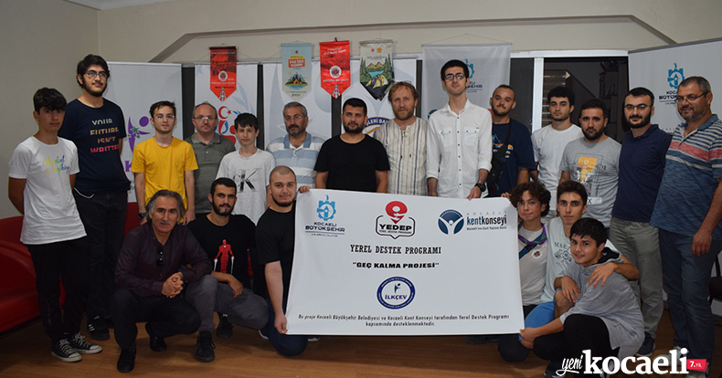 İLKÇEV, YEDEP desteğiyle 