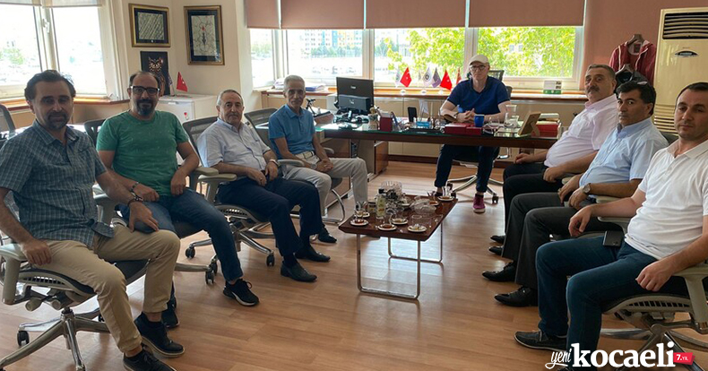 Dekan Temel, hemşehrilerine teşekkür etti