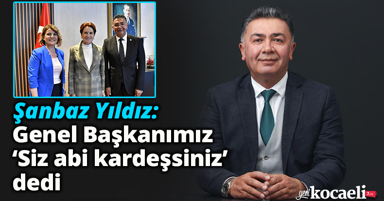 Şanbaz Yıldız: Dedikodularla ittifakımızı zayıflatamazlar!
