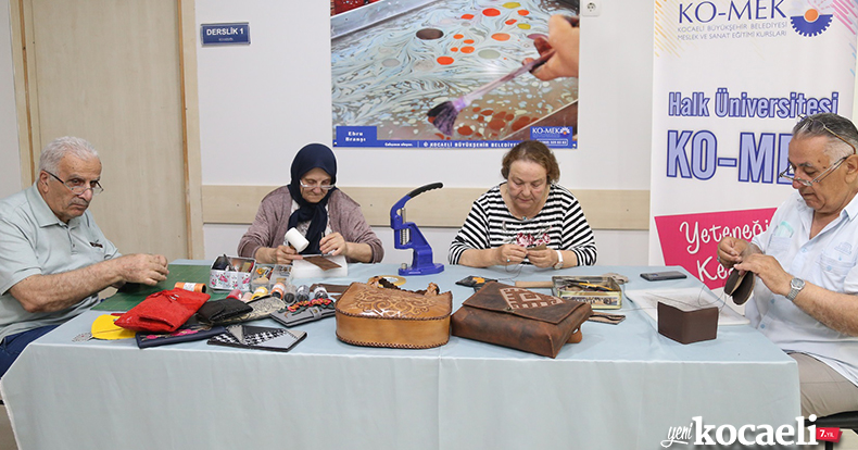 KO-MEK’te yeni eğitim dönemi  19 Eylül’de başlıyor