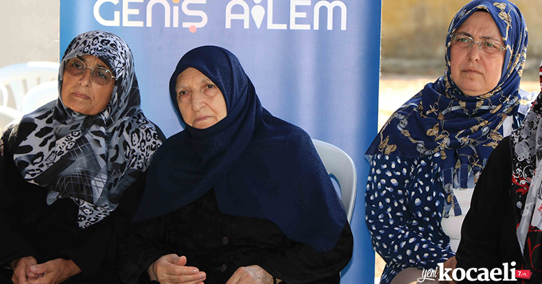 Yaşlılarımız, ‘Hayatın içindeyim’ projesiyle sosyal hayattan kopmuyor