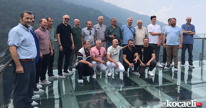 İDEBİR, KARTEPE’YE HAYRAN KALDI