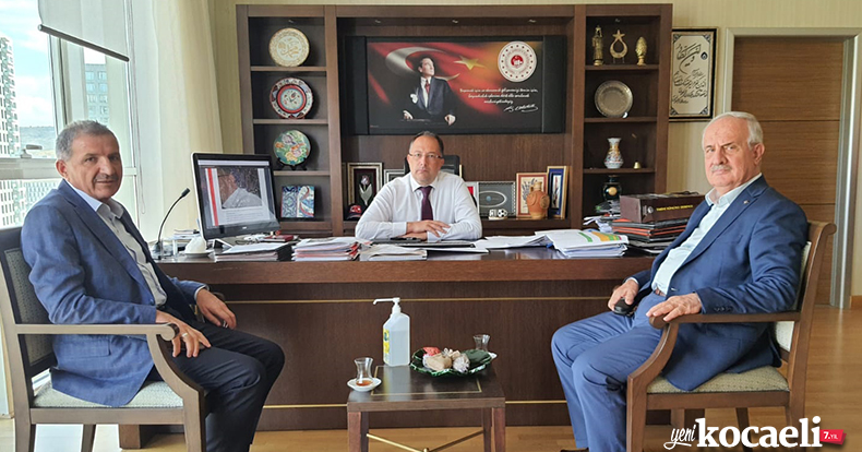 Aygün’den Ankara’da Kentsel Dönüşüm Temasları