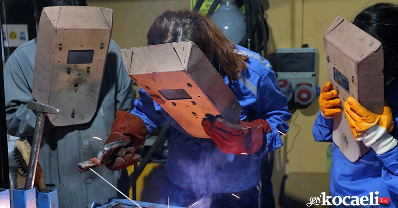 KO-MEK'te 359 farklı branşta eğitim verilecek