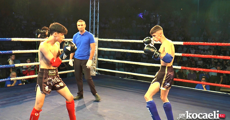 17 yaşında çıktığı ilk profesyonel maçında galibiyeti tattı