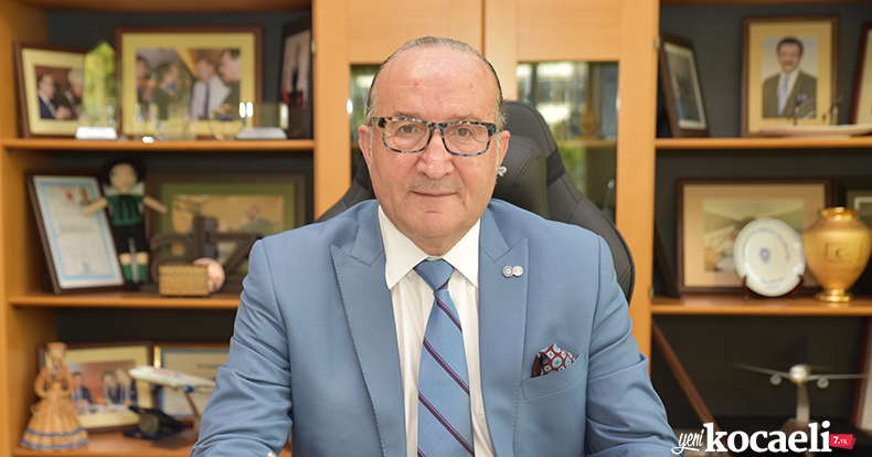 KSO Başkanı Zeytinoğlu Oda Organ Seçimlerine ilişkin açıklamada bulundu