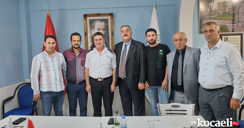 Dadaşlar, bu kez Kapancı’yı ağırladı