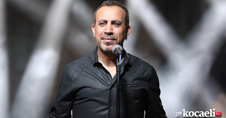 Haluk Levent konser için Dilovası’na geliyor 