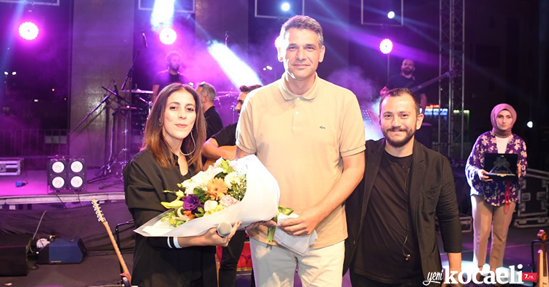 KARTEPE’DE FESTİVALDE İMERA RÜZGARI ESTİ