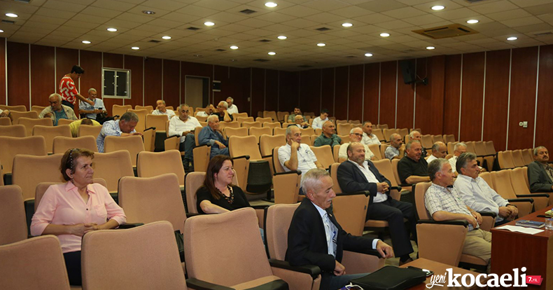 BAŞKAN SEZER MUHTARLARLA BULUŞTU