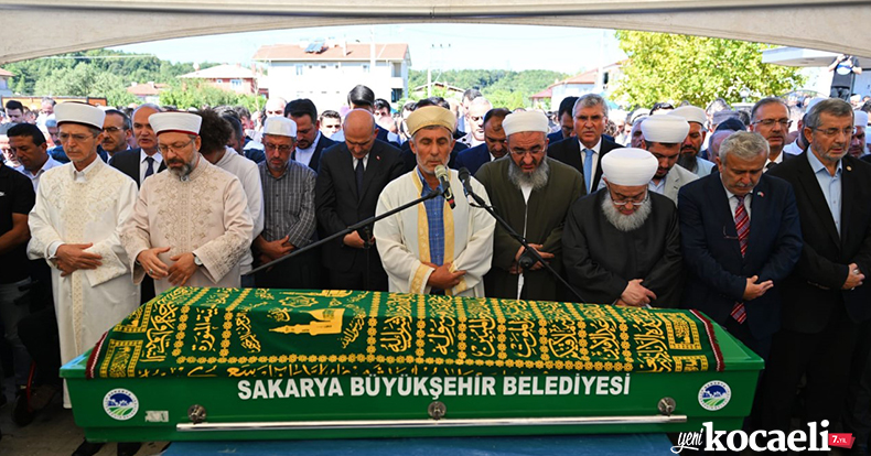 Şehit Babası Merhum Asım Safitürk Dualarla Son Yolculuğuna Uğurlandı