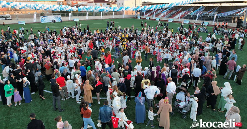 POLİSAN HOLDİNG’DEN DİLOVASI’NDA ANLAMLI ŞÖLEN 