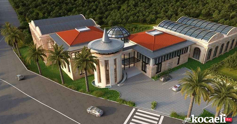 Sağlık turizmine büyük katkı sağlayacak projenin çalışmaları başladı