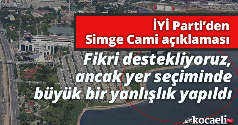 Yer seçiminde büyük bir yanlışlık yapıldı