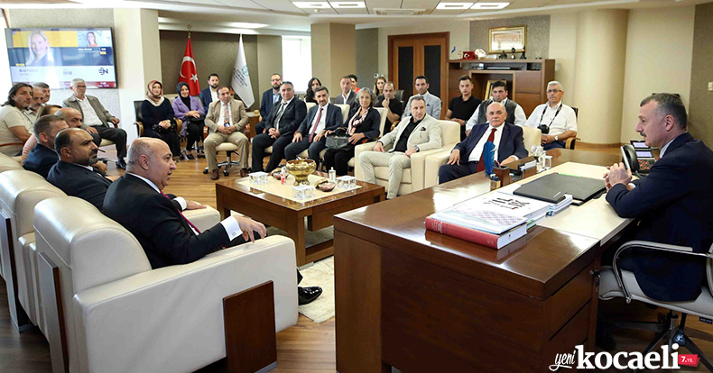 Başkan Büyükakın: Ahilik teşkilatı, birlik ve beraberliğin bel kemiğidir