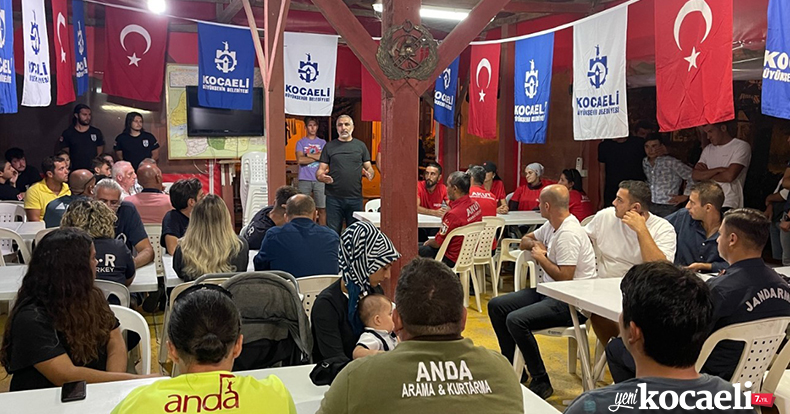 Bu yaz bin 987 kişi KOSKEM ile hayata tutundu