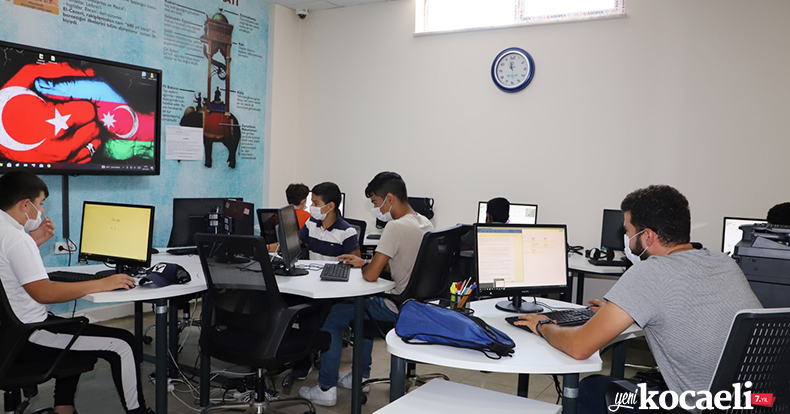 Büyükşehir’den Türkiye’ye örnek eğitim projeleri