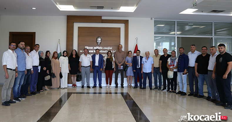 Tarım ve Hayvancılık Sektörü KOTO’da istişare yaptı