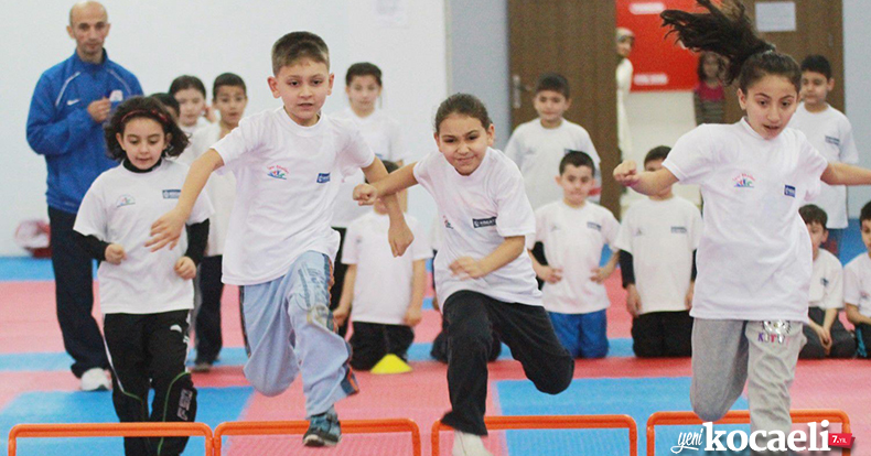 Ücretsiz Spor Okullarında kış dönemi başlıyor