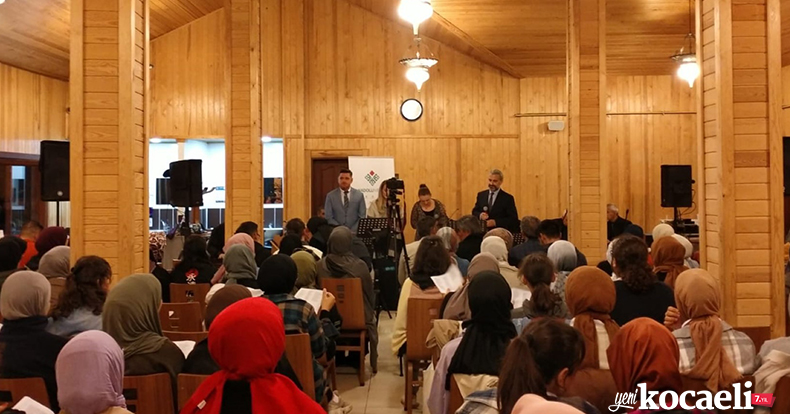 Diriliş Kampı’nda gençlere unutulmaz gece