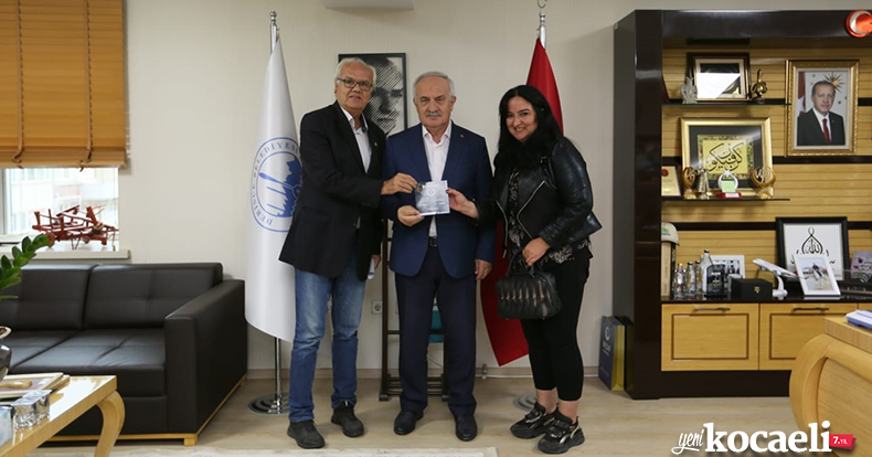 Derince Sahilinde Türk Müziği Konseri