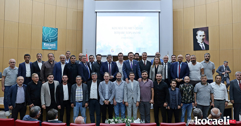 Hisarcıklıoğlu: Necmi Başkanımızı ve KOTO’yu kutluyorum