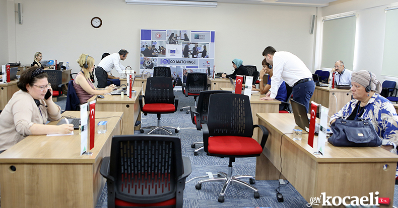 KOTO üyeleri dünya pazarlarına açıldı