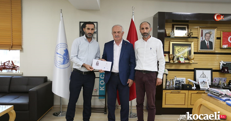 Adıyamanlılardan Başkan Aygün´e Davet