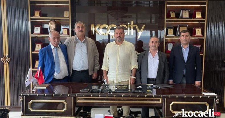 Kocaeli Erzurumlular Vakfı, hemşehrilerini destekliyor