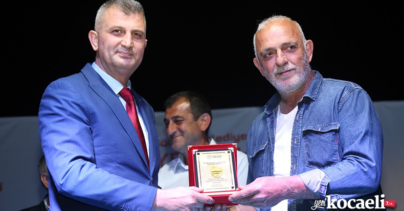 28. Yeşil İhsaniye Elma Festivali, ödül töreni ve konserle tamamlandı