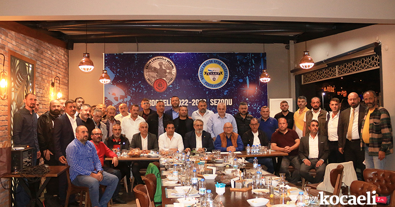 Kocaeli'deki amatör kulüplerden Türkiye’de bir ilk