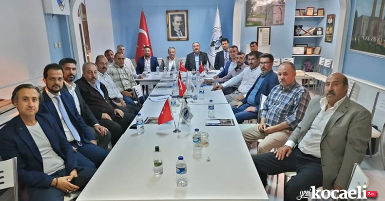 AK Partili Şeker, Önal ve yönetimini kutladı