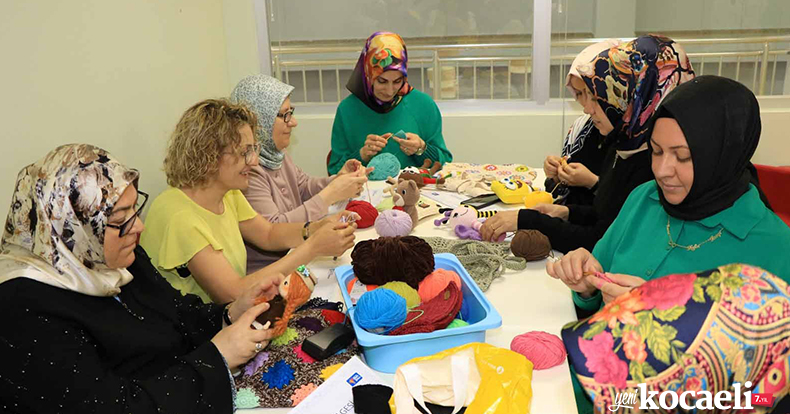 Kocaeli Anne Şehir projesinde yeni dönem 3 Ekim'de başlıyor