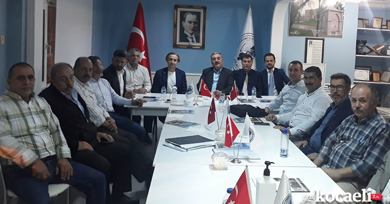 Sendikacı Ceyhun Arabacı Önal ve yönetimini kutladı