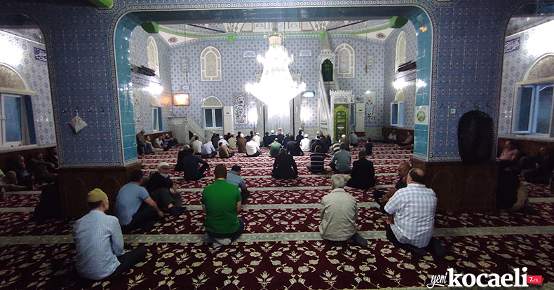 Sabah Namazı Buluşması Bu Kez Çınarlı´daydı