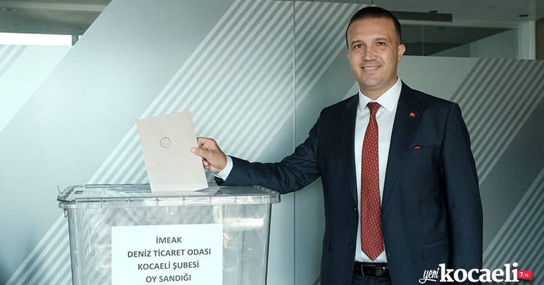 DTO’da seçim başladı