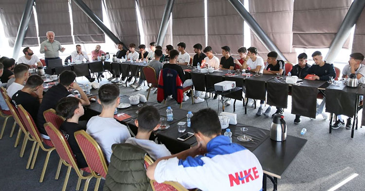 'En Büyük Gücümüz Birliğimiz, Beraberliğimiz”