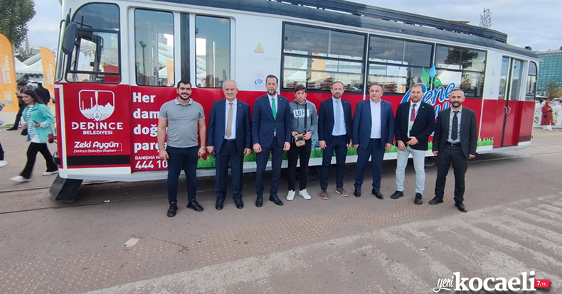 Gençlik Festivaline Derince Damgası