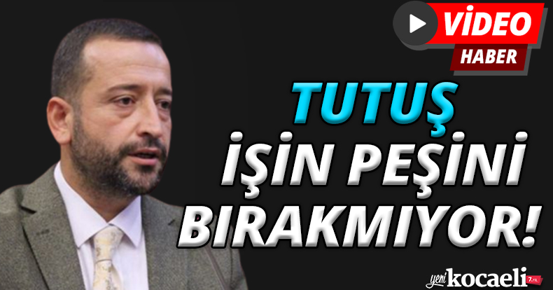 TUTUŞ İŞİN PEŞİNİ BIRAKMIYOR!