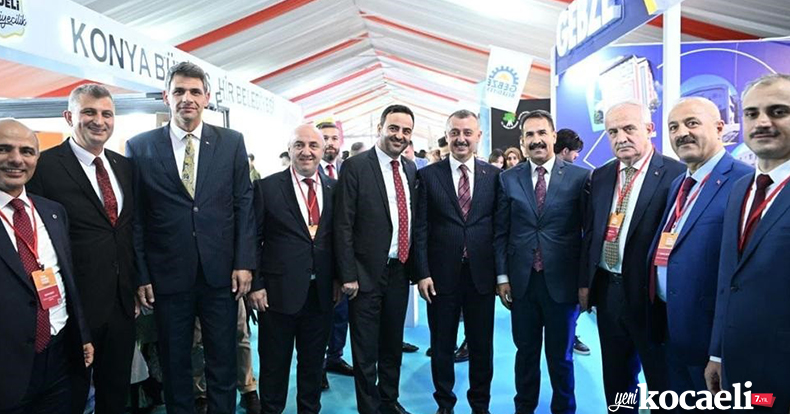 Derince, Tam Bana Göre Festivali'nde tanıtıldı