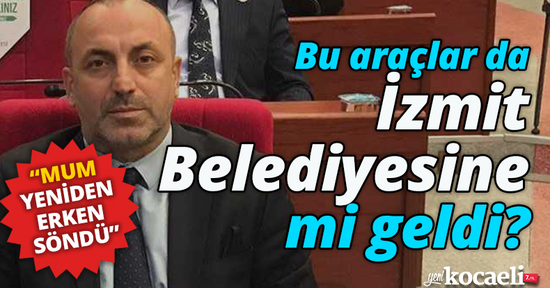 “MUM YENİDEN ERKEN SÖNDÜ”