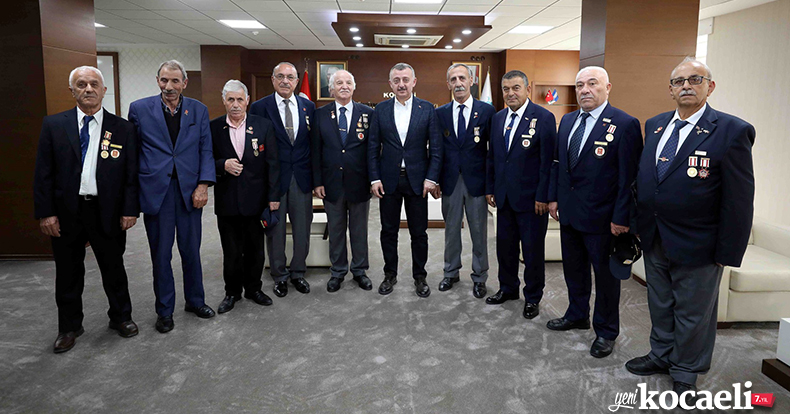 Başkan Büyükakın: Birlikte çok daha güçlüyüz