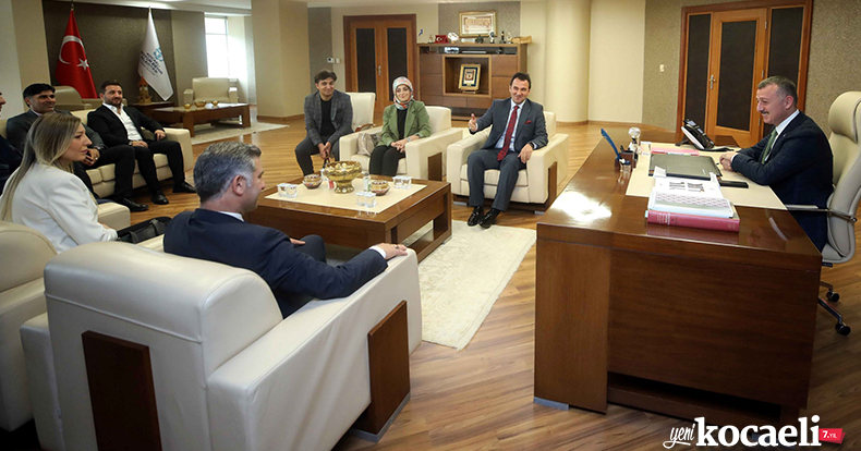 Başkan Büyükakın; Ortak akıl şehirleri üst liglere taşır 