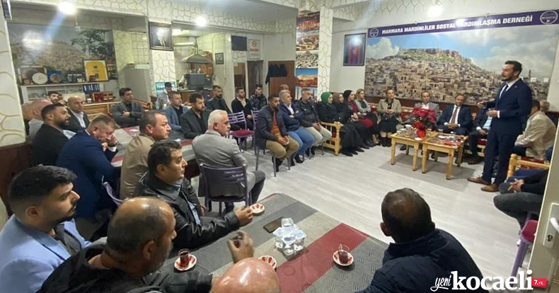 MHP KOCAELİ’DEN EŞ ZAMANLI PROGRAMLAR