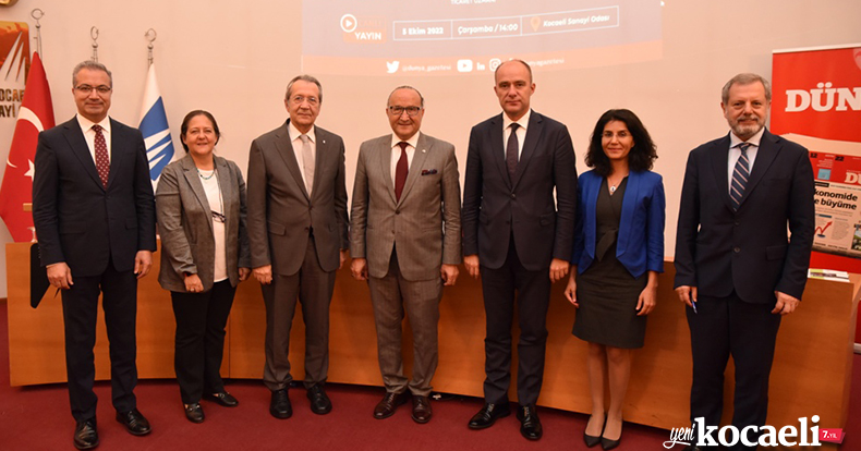 KSO’dan ‘İkiz Dönüşüm ve Yeşil Mutabakat’ Paneli 