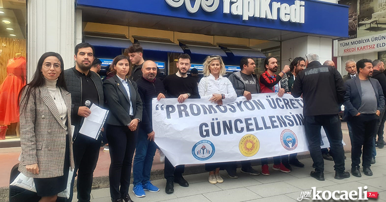 Harçlık Değil, Hakkımızı İstiyoruz