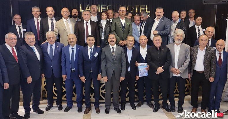 Şehit ailelerine hakaret eden Lütfü Türkkan ile aynı kareye girmeyi reddetti